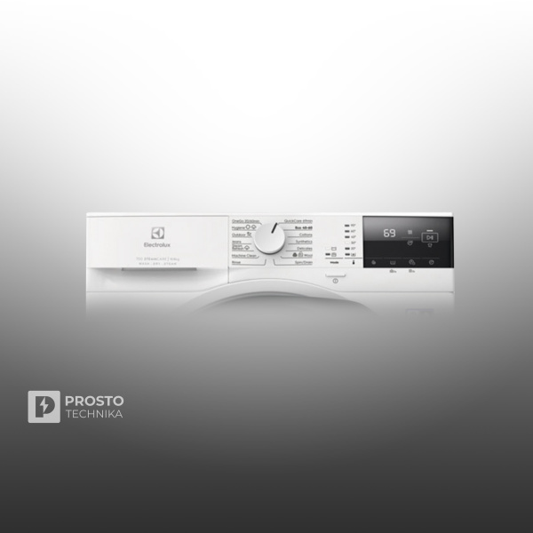 Стиральная машина с сушкой Electrolux EW7W2492E